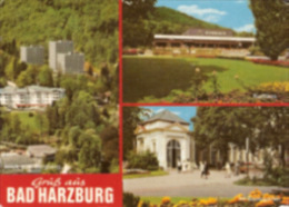 Bad Harzburg - Mehrbildkarte 8 - Bad Harzburg