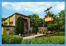 Bad Harzburg - Talstation Der Bergseilbahn 2 - Bad Harzburg