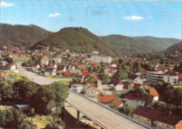 Bad Harzburg - Teilansicht - Bad Harzburg
