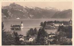 GMUNDEN Mit Schloß Orth - Gmunden