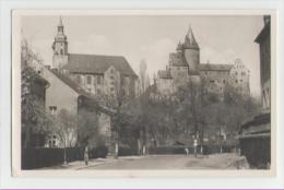 Schwarzenberg-St.Georgskirche Und Schloss - Schwarzenberg (Erzgeb.)