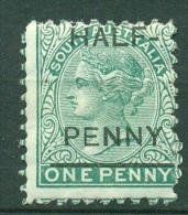 Australia. SOUTH. Nr. 50 Unused, * - Mint Stamps