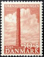 Denmark 1953 Schleswiger Grenzverein / Schleswiger Border Club  MINr. 340  MNH (**)  ( Lot L 758 ) - Nuevos