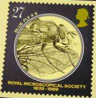 GRANDE BRETAGNE Insectes (Yvert: 1397) * * Neuf Sans Charniere MNH - Other & Unclassified
