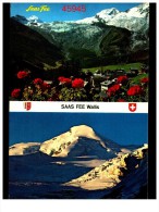 Saasb Fee Wallis - Saas Im Prättigau