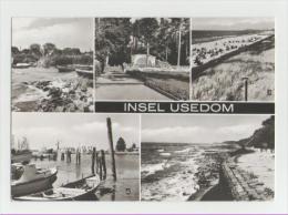 Insel Usedom-verschiedene Ansichten - Usedom