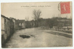 Andelot (52) Le Rognon - Le Viaduc - Andelot Blancheville