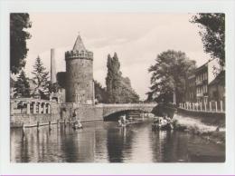 Brandenburg          Steintor Und Steintorbrücke - Brandenburg