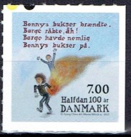 DENMARK # STAMPS FROM YEAR 2015 - Ongebruikt