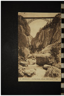 CP, 05, BRIANCON Le Pont Baldy (altitude 1321 M) N° 53 Vierge - Briancon