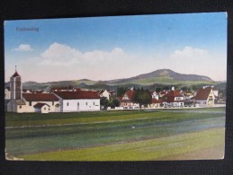 AK FREILASSING 1916 Feldpost / D*15751 - Freilassing