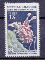 NOUVELLE CALEDONIE   1965  YT 324  NEUF ** - Unused Stamps