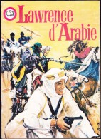 Série " Éléphant Blanc " - Album N° 35 - " Lawrence D'Arabie " - ( 1964 ) . - Sammlungen