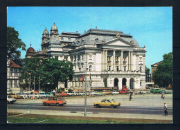 (1426) AK Schwerin - Staatstheater - Schwerin