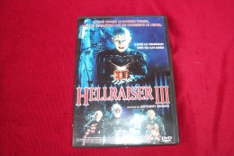 HELLRAISER III - Horror