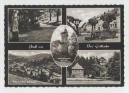 Bad Gottleuba-verschiedene Ansichten - Bad Gottleuba-Berggiesshuebel