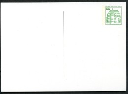 BERLIN PP82 A2/001 Privat-Postkarte BLANKO ** 1978 - Postales Privados - Nuevos