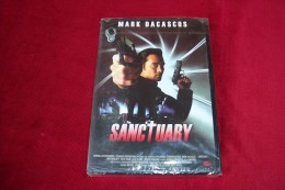 SANCTUARY - Politie & Thriller