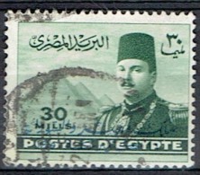 EGYPT  # STAMPS FROM YEAR 1939  STANLEY GIBBONS 277 - Usados