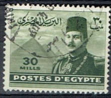 EGYPT  # STAMPS FROM YEAR 1939  STANLEY GIBBONS 277 - Gebraucht