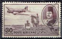 EGYPT  # STAMPS FROM YEAR 1947  STANLEY GIBBONS 329 - Usati