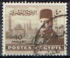 EGYPT  # STAMPS FROM YEAR 1947  STANLEY GIBBONS 278 - Usati