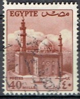 EGYPT  # STAMPS FROM YEAR 1953  STANLEY GIBBONS 427 - Used Stamps