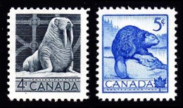 Canada (Scott No. 335-36 - Faune / Wildlife) [**] - Neufs