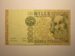 ITALIE - 1000 Lire 1982 - Marco PAULO - 1.000 Lire