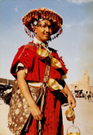 MAROC PITTORESQUE - Un Porteur D'eau - Carte TBE -  Scans - Afrique