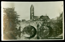 ROERMOND * ROERBRUG *  LIMBURG  * ANSICHTKAART * CPA *  (3571g) - Roermond