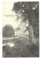 CPA - BOIS SEIGNEUR ISAAC - Vue Du Château  // - Eigenbrakel