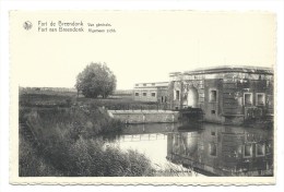 CPA - FORT DE BREENDONK - Vue Générale  // - Puurs