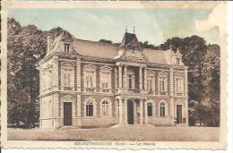 BOURGTHEROULDE. LA MAIRIE. - Bourgtheroulde