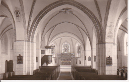 AK Ostseebad Burg - Insel Fehmarn - Inneres Der St. Nikolai-Kirche (13528) - Fehmarn