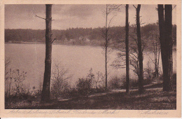 AK Arbeitskolonie Lobetal Rüdnitz (Mark) - Mechesee - 1926 (13530) - Bernau