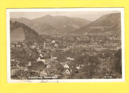 Postcard - Austria, Kapfenberg         (18842) - Kapfenberg