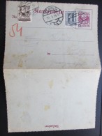 GANZSACHE Kartenbrief K63 1929 Wien  //  D*15807 - Covers & Documents