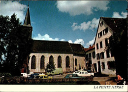 LA PETITE PIERRE 67 - Place De L'Eglise - Q-3 - La Petite Pierre