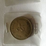 Hong Kong $1 Queen Elizabeth II 1979 - Hongkong