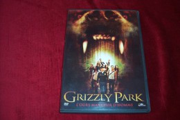 GRIZZLY PARK - Action, Aventure