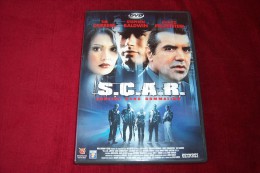 S.C.A.R     ° JUSTICE SANS SOMMATION - Politie & Thriller