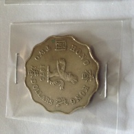 Hong Kong $2 Queen Elizabeth II 1975 - Hongkong