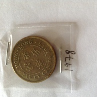Hong Kong $0.5 Queen Elizabeth II 1978 - Hongkong