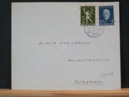 49/439   BRIEF 1954 - Storia Postale