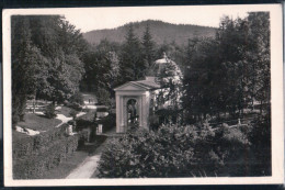 Marienbad - Marianske Lazne - Waldquelle - Boehmen Und Maehren