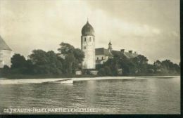 Fraueninsel Chiemsee Inselpartie Um 1930 - Chiemgauer Alpen