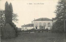 HABAS PARC ET VILLA FORESTIER - Other & Unclassified