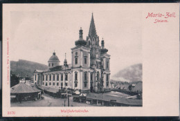 Mariazell - Wallfahrtskirche - Mariazell