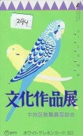 Bird PERROQUET Parrot PAPAGEI Papagaai Oiseau (294) - Loros